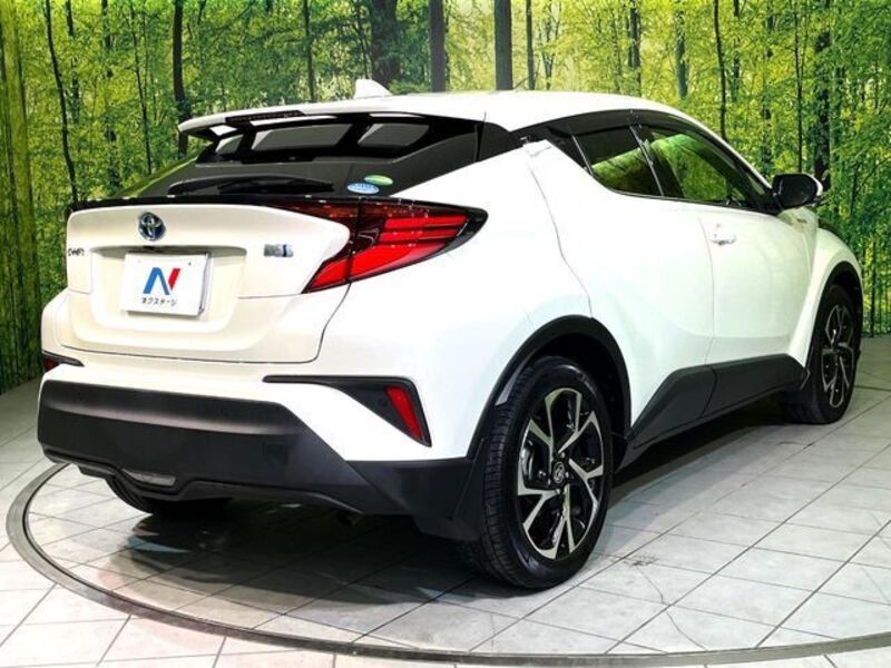 C-HR