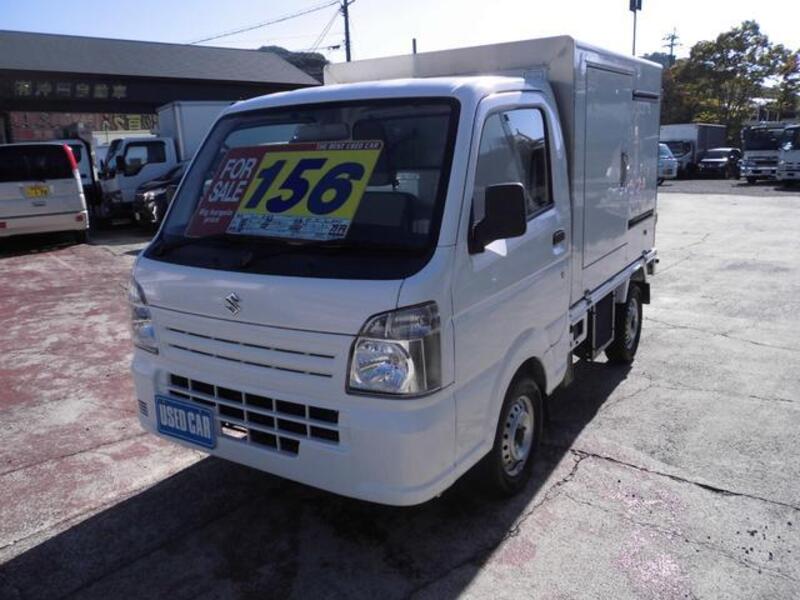 SUZUKI CARRY TRUCK