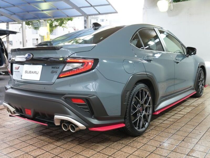 WRX S4