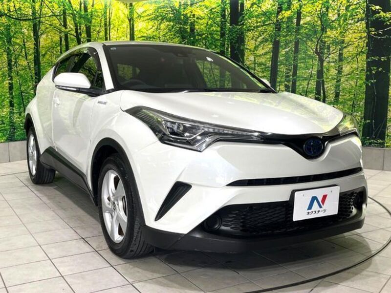 C-HR