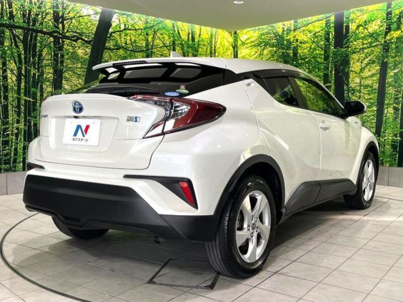C-HR