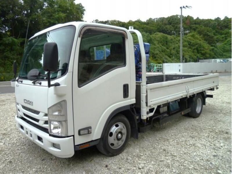 ISUZU ELF