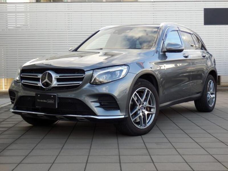 MERCEDES-BENZ GLC CLASS