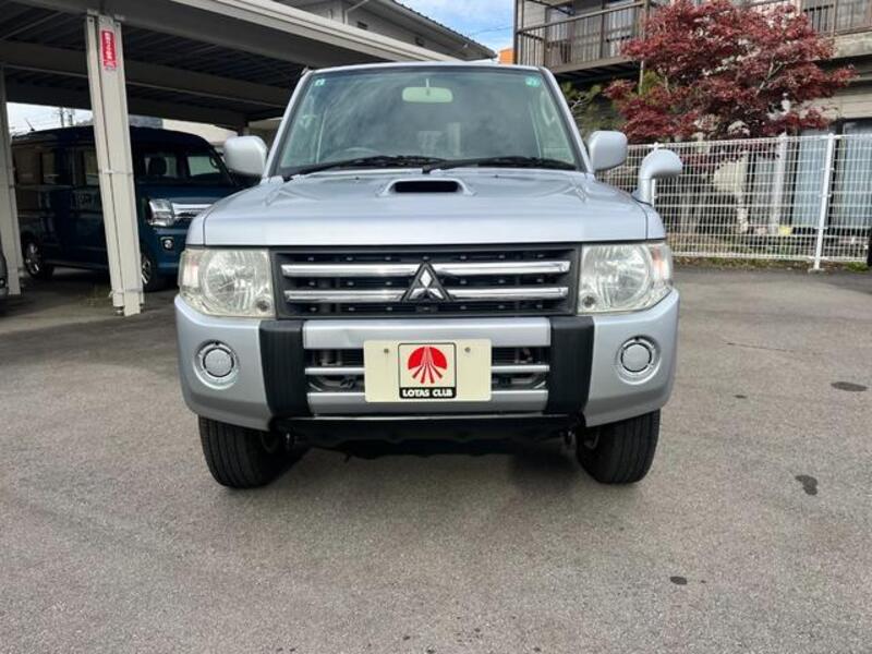 PAJERO MINI