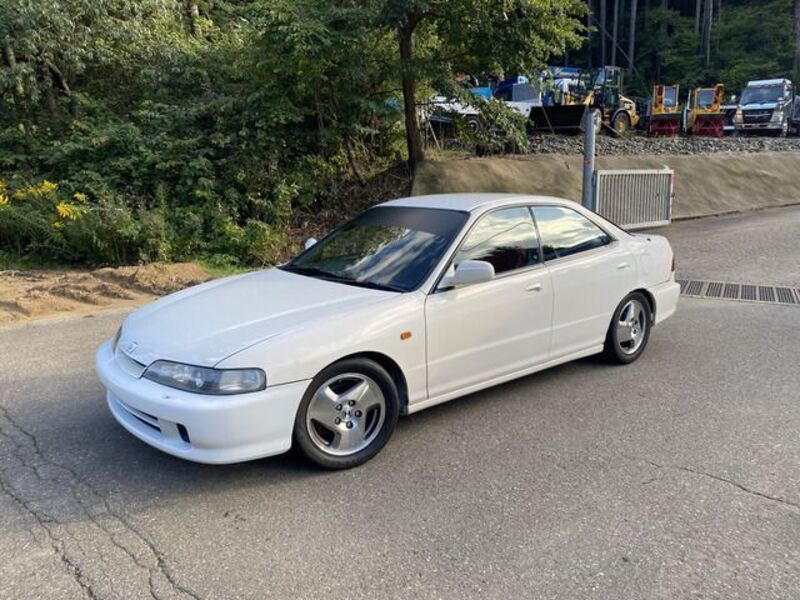 HONDA INTEGRA