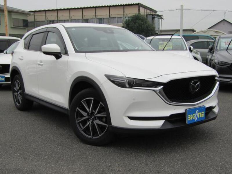 CX-5