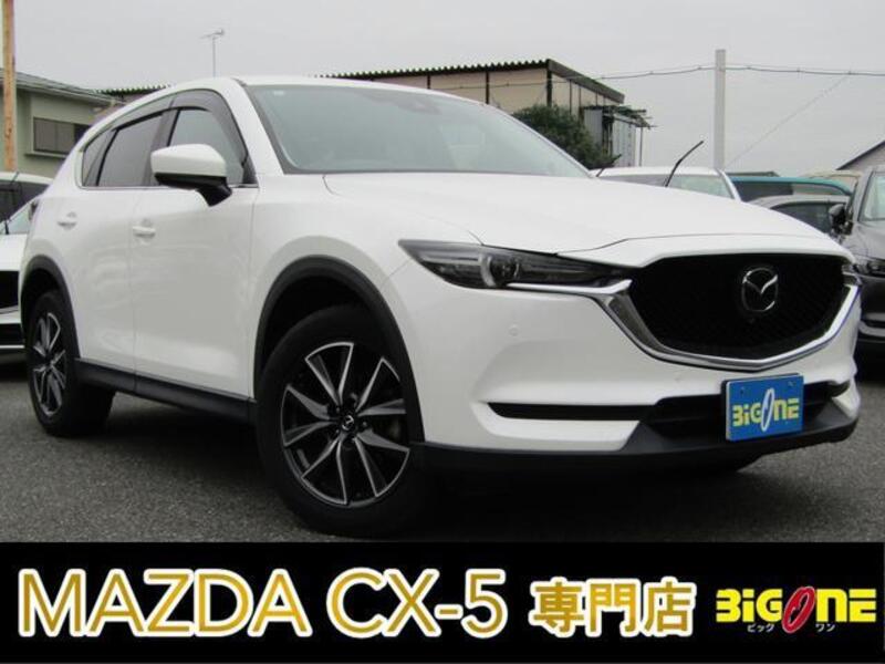 MAZDA CX-5