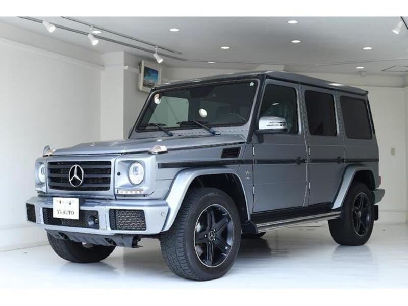 G-CLASS