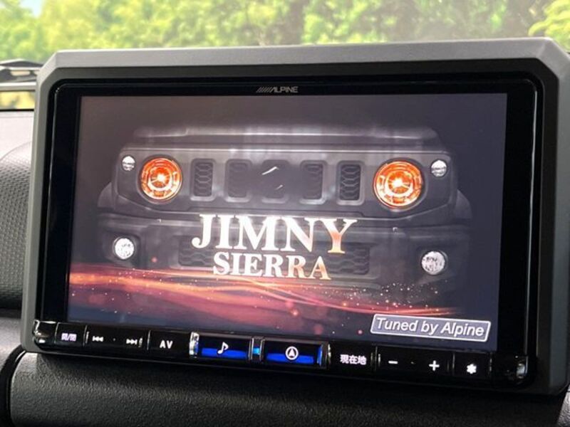 JIMNY SIERRA