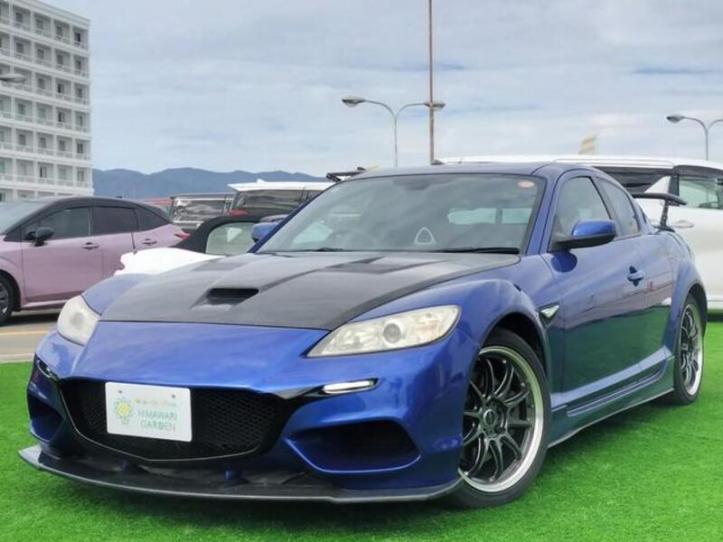 RX-8
