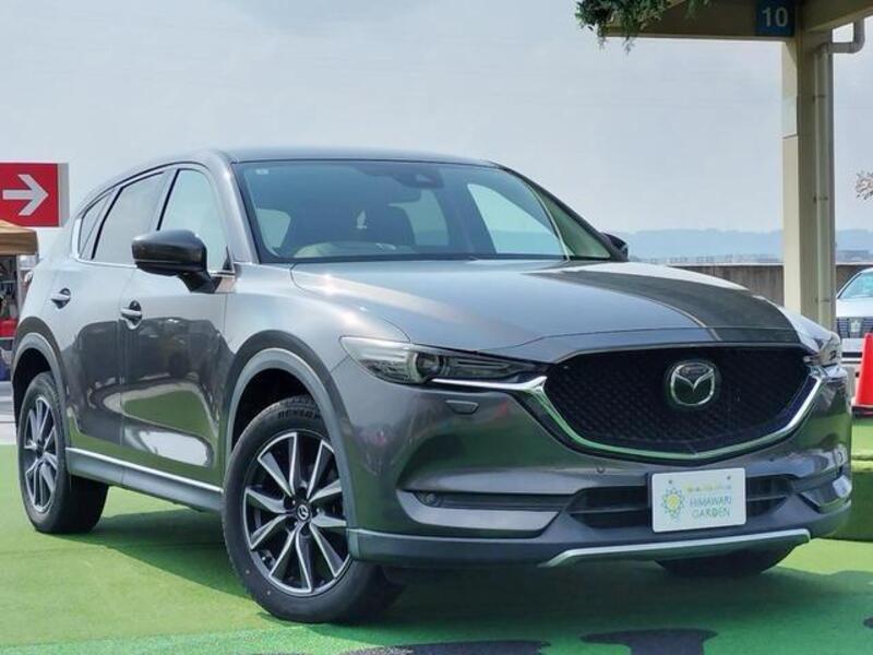 CX-5