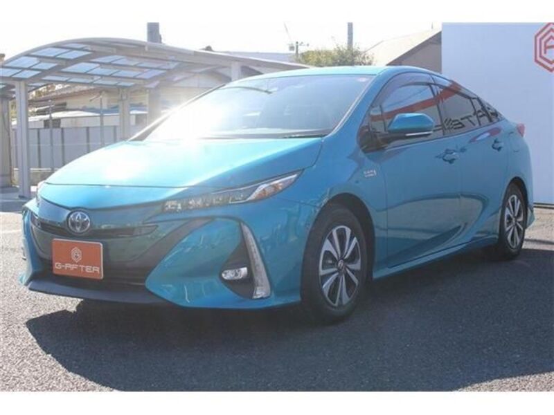 PRIUS PHV