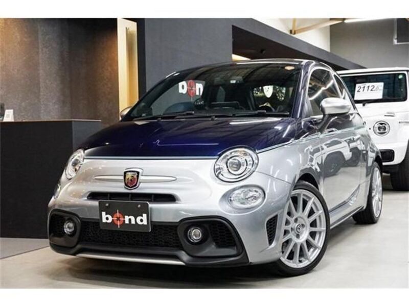 FIAT ABARTH 595