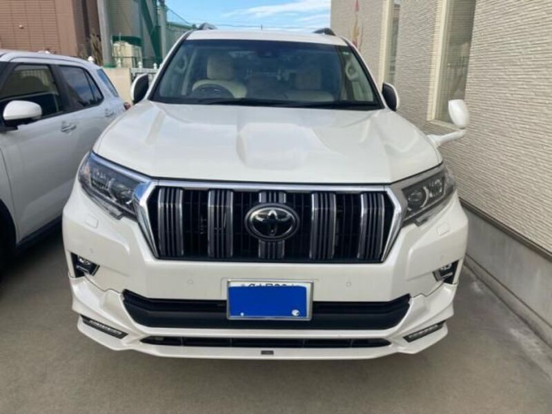 LAND CRUISER PRADO-0