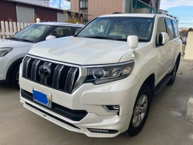 LAND CRUISER PRADO