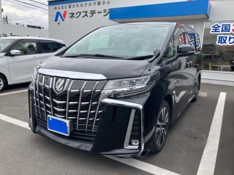 ALPHARD
