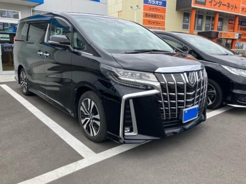 ALPHARD