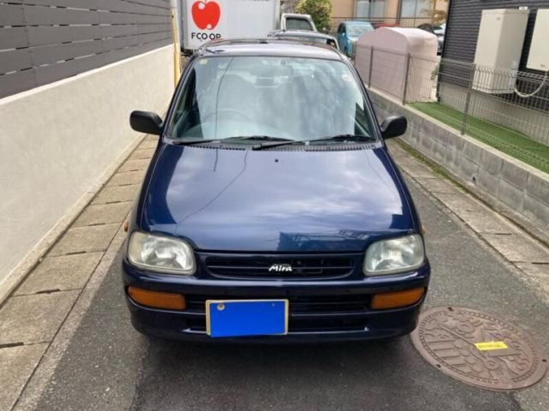 DAIHATSU MIRA