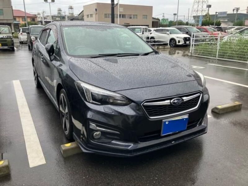 IMPREZA SPORT