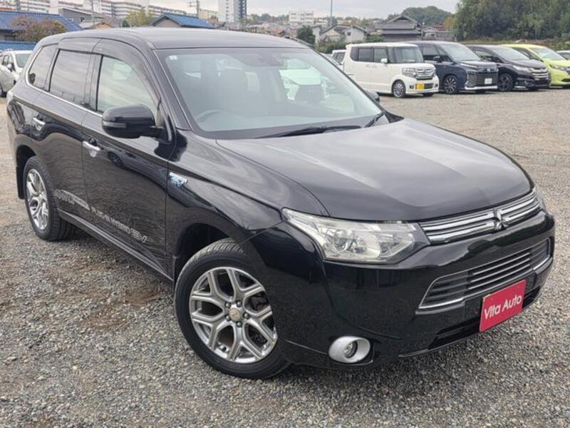 OUTLANDER PHEV
