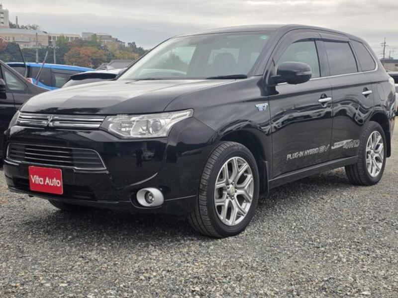 OUTLANDER PHEV