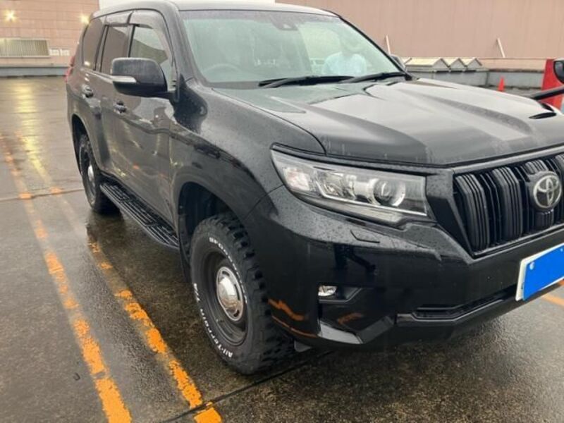 LAND CRUISER PRADO