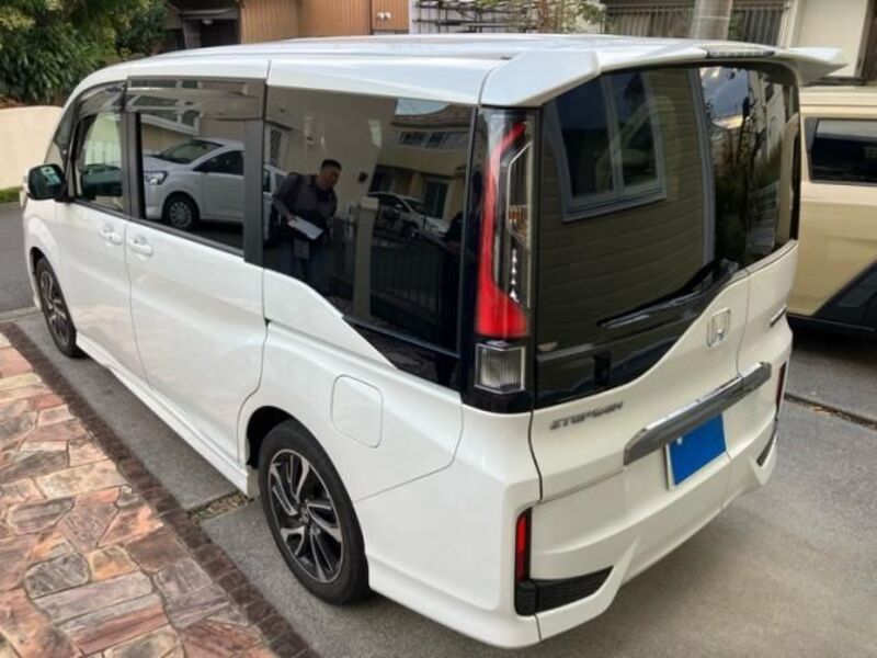 STEPWAGON SPADA