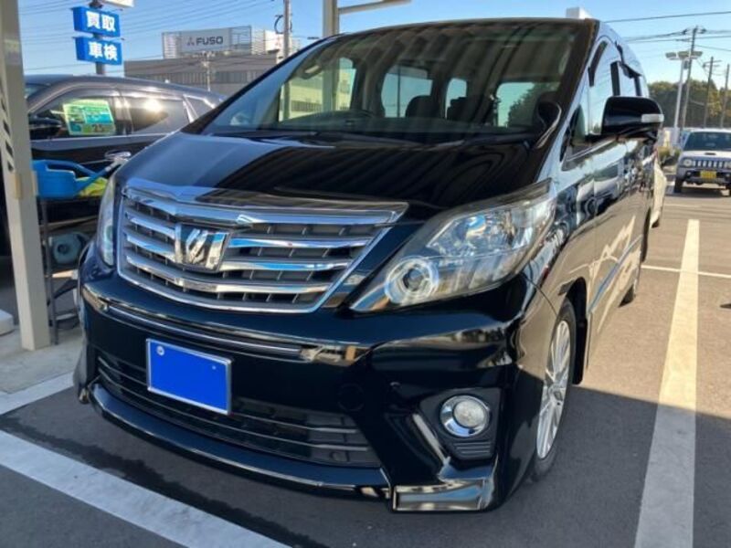ALPHARD-0