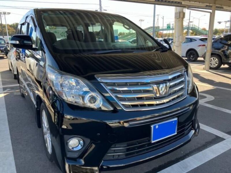 ALPHARD
