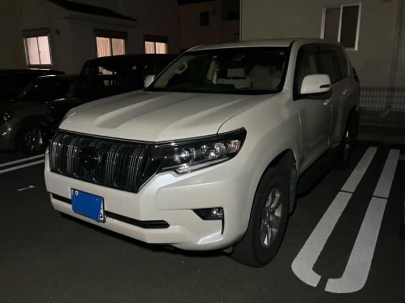LAND CRUISER PRADO-0