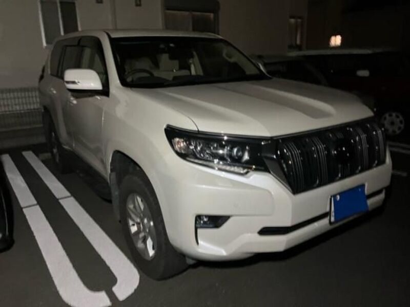 LAND CRUISER PRADO