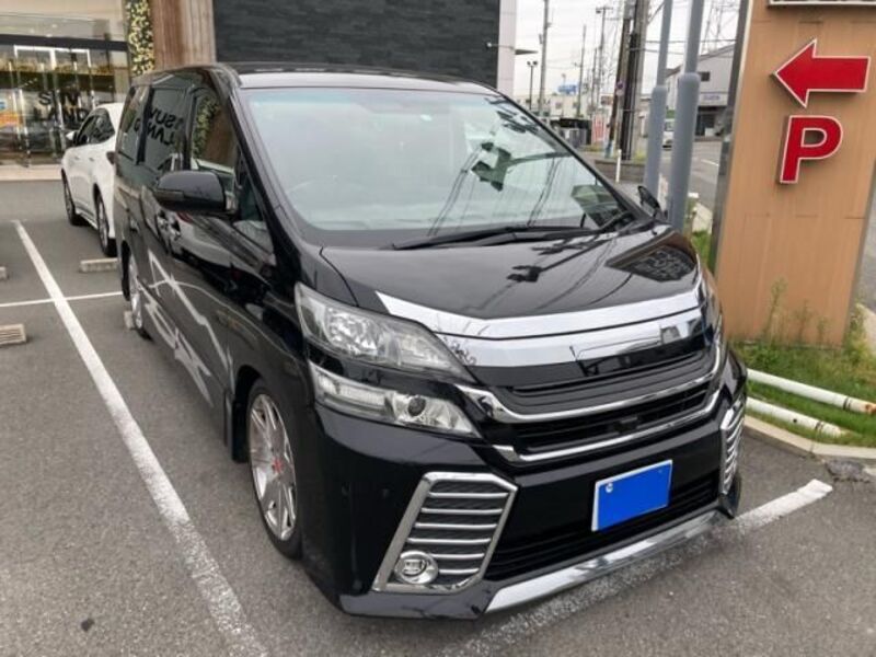 VELLFIRE