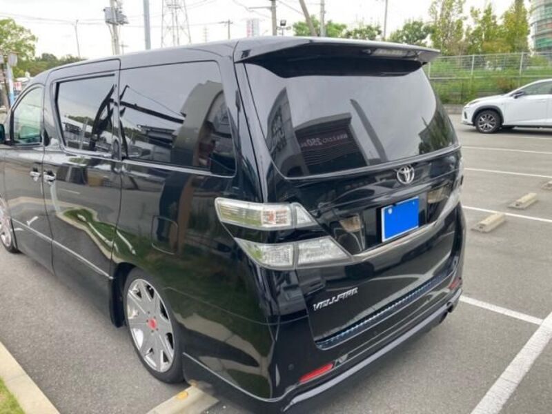 VELLFIRE