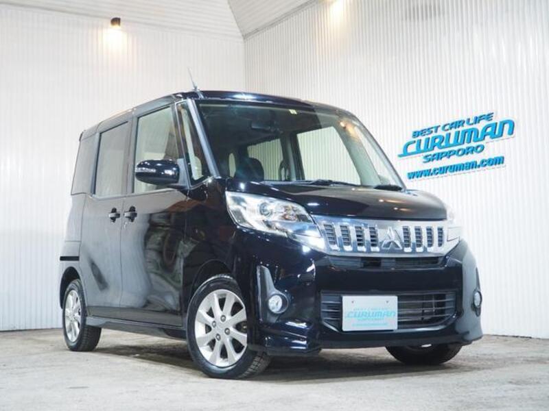 MITSUBISHI EK SPACE CUSTOM