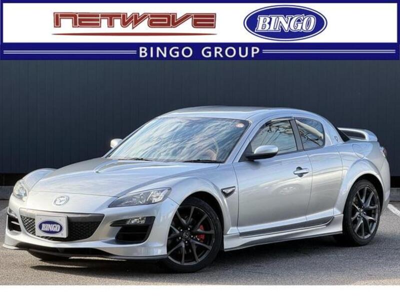 MAZDA RX-8