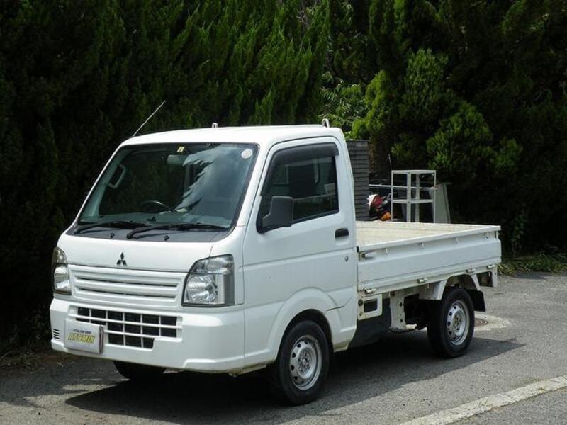 MITSUBISHI MINICAB TRUCK