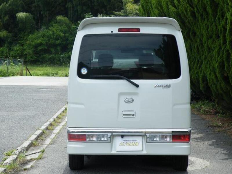 ATRAI WAGON
