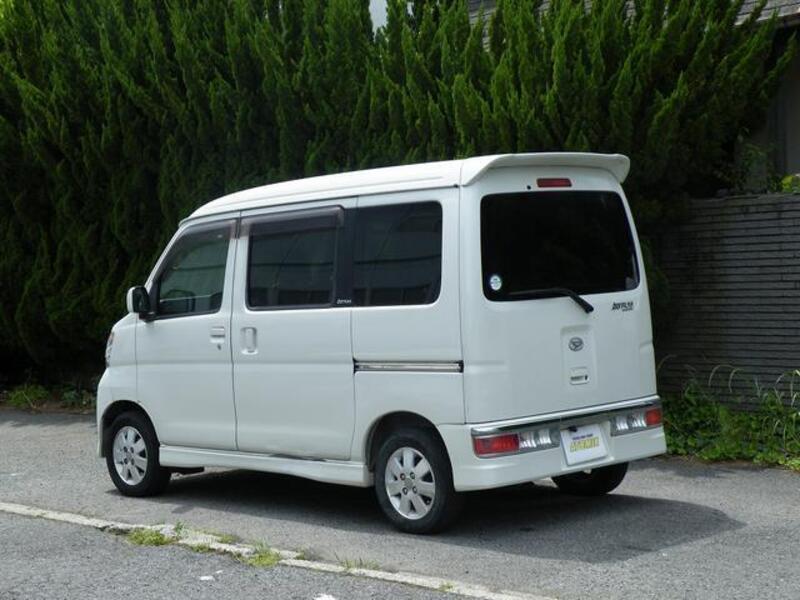 ATRAI WAGON