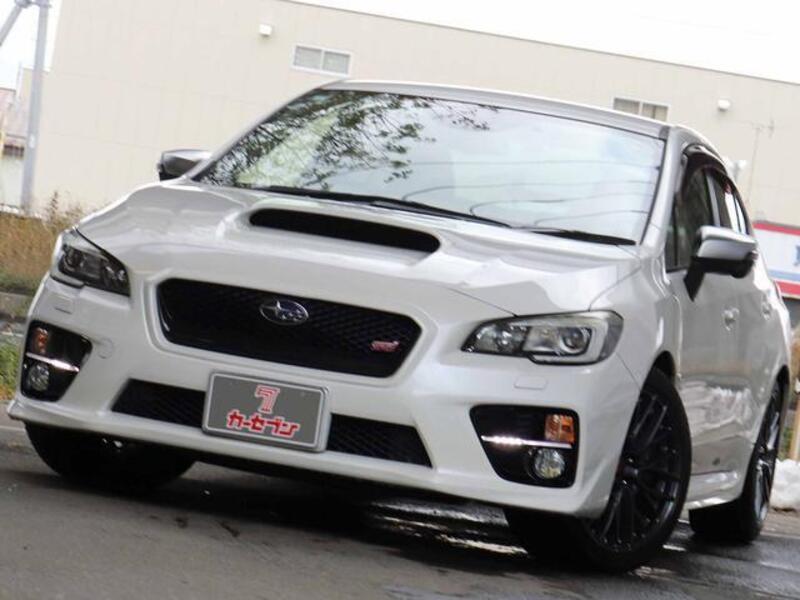 WRX STI