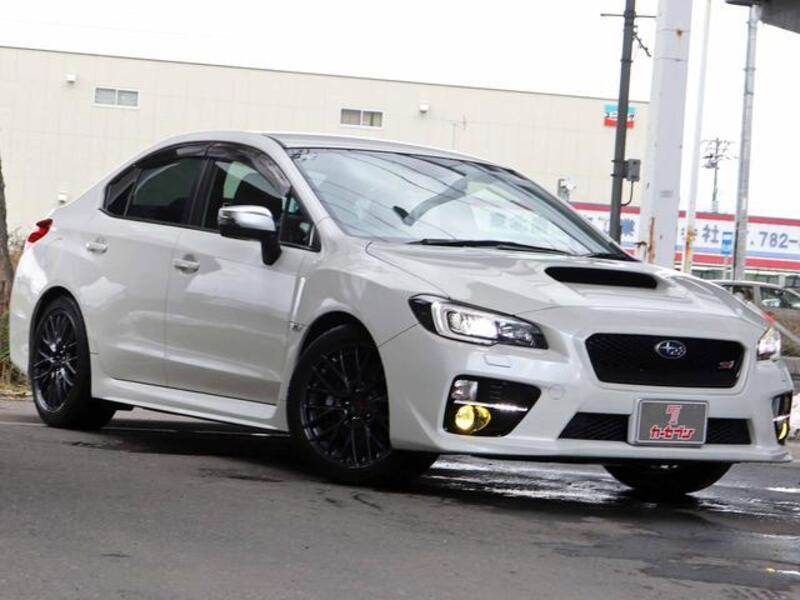 WRX STI