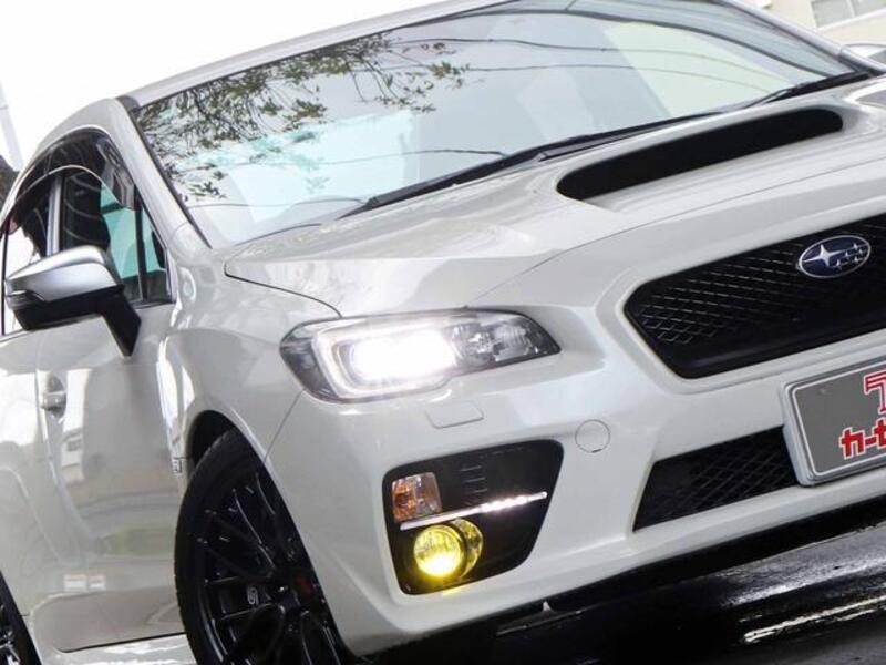 WRX STI