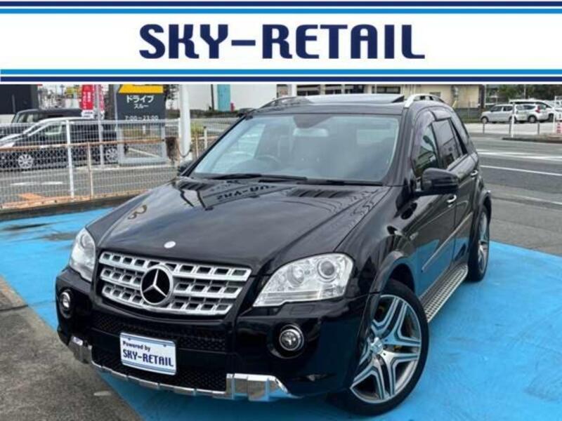 MERCEDES-BENZ M-CLASS