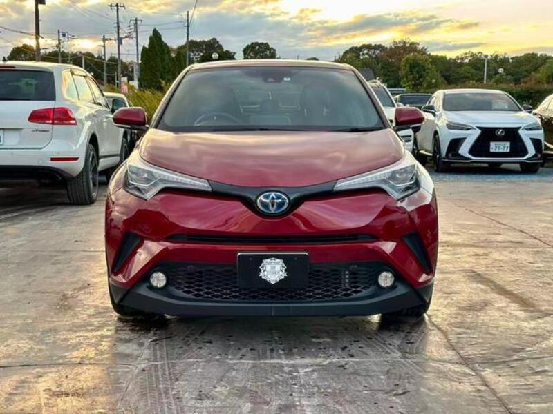 C-HR