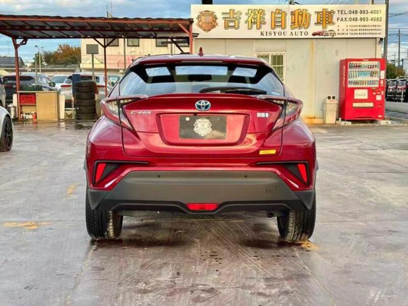 C-HR