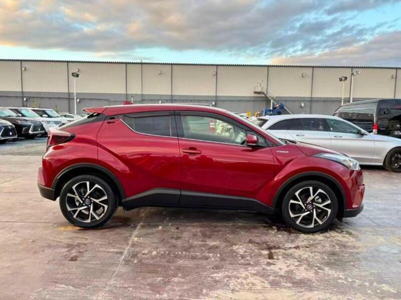 C-HR