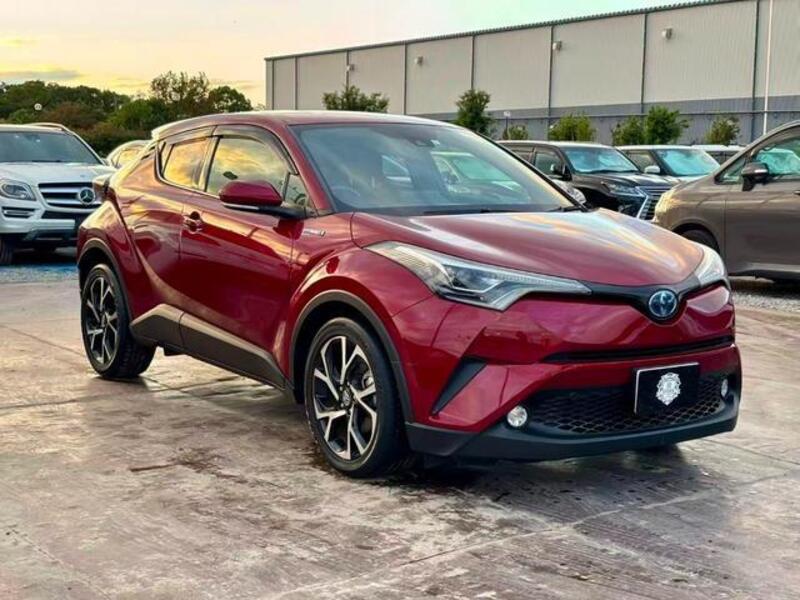 C-HR