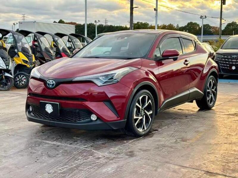 C-HR
