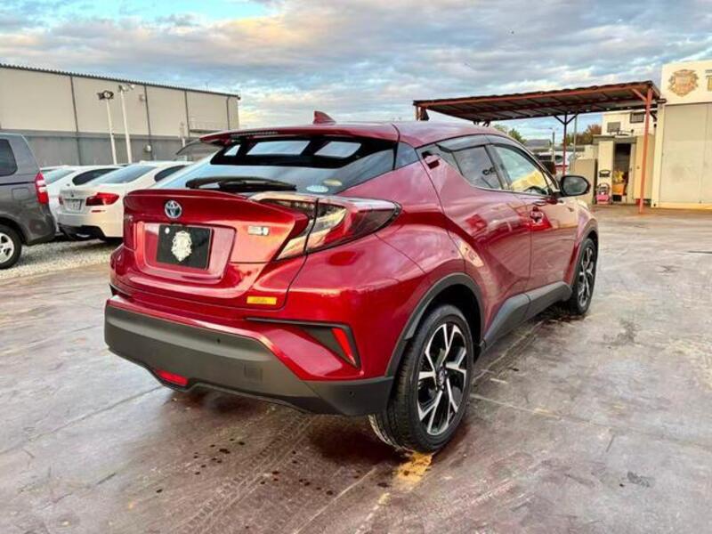 C-HR