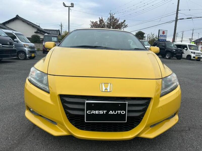CR-Z