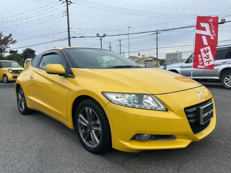 CR-Z